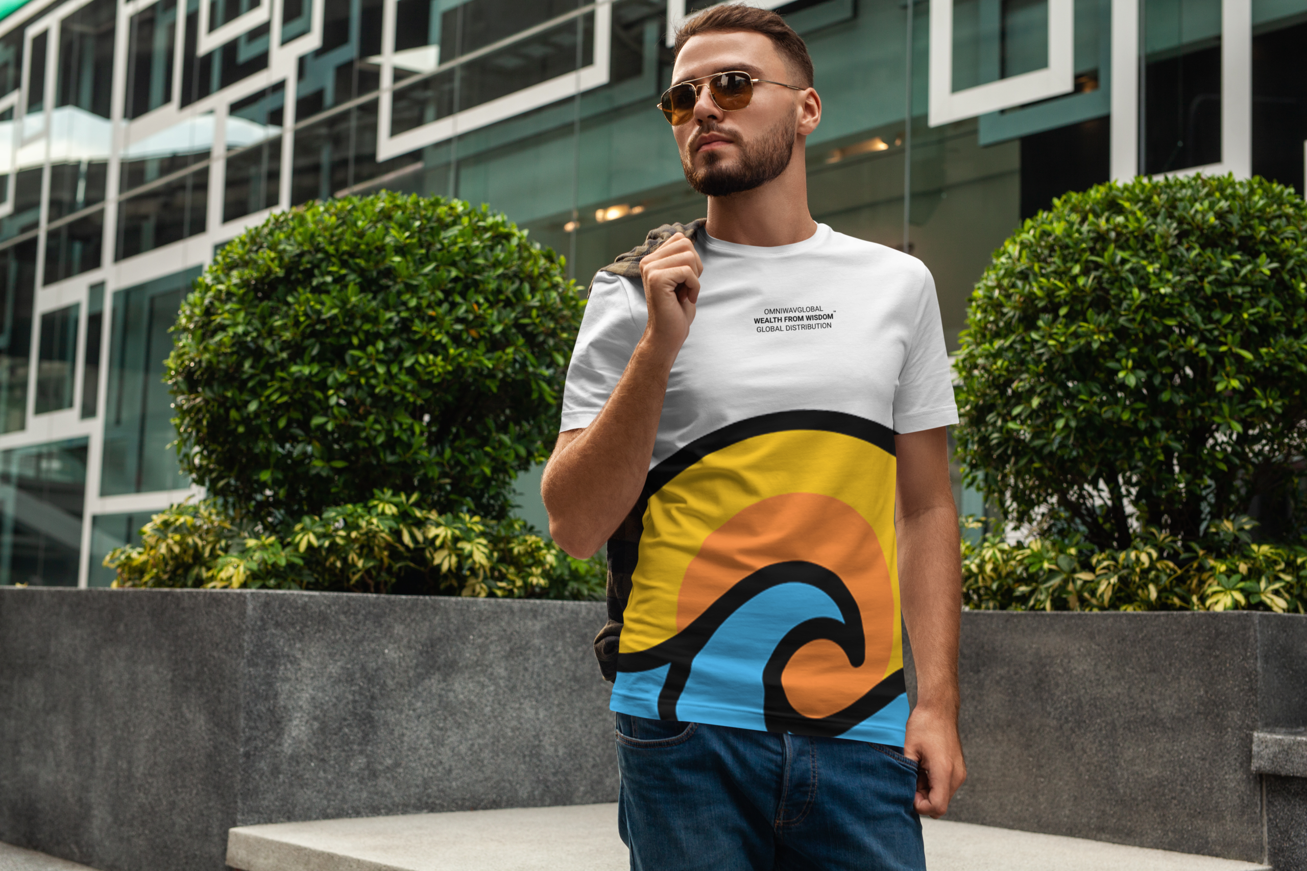 OWG Logo T-Shirt - Image 3